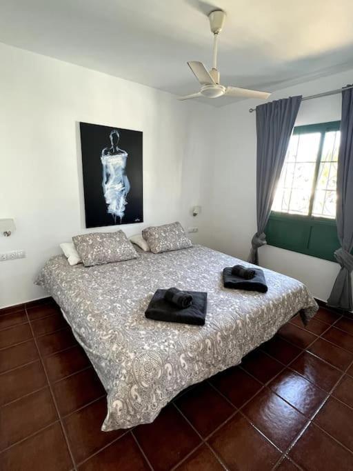 Casa Breen - Spacious 1 Bedroom Apartment In Matagorda With Communal Pool 蒂亚斯 外观 照片