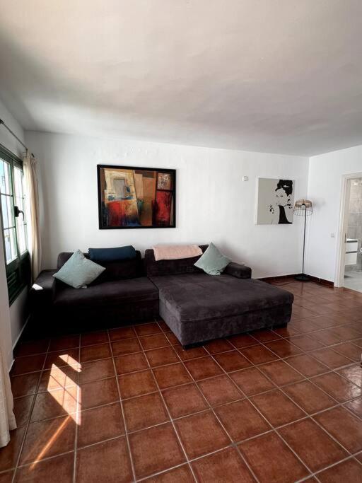 Casa Breen - Spacious 1 Bedroom Apartment In Matagorda With Communal Pool 蒂亚斯 外观 照片