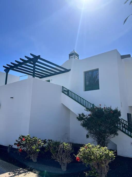 Casa Breen - Spacious 1 Bedroom Apartment In Matagorda With Communal Pool 蒂亚斯 外观 照片