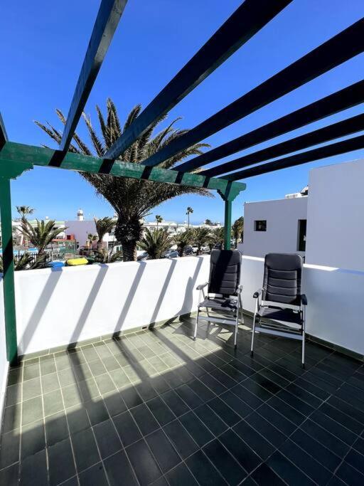 Casa Breen - Spacious 1 Bedroom Apartment In Matagorda With Communal Pool 蒂亚斯 外观 照片
